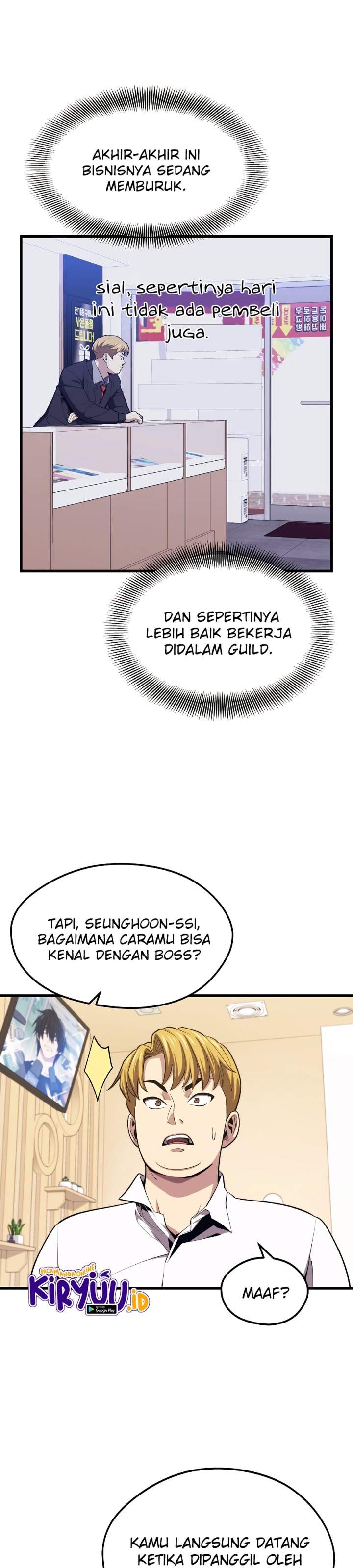 Seoul Station Necromancer Chap 23 - Next Chap 24