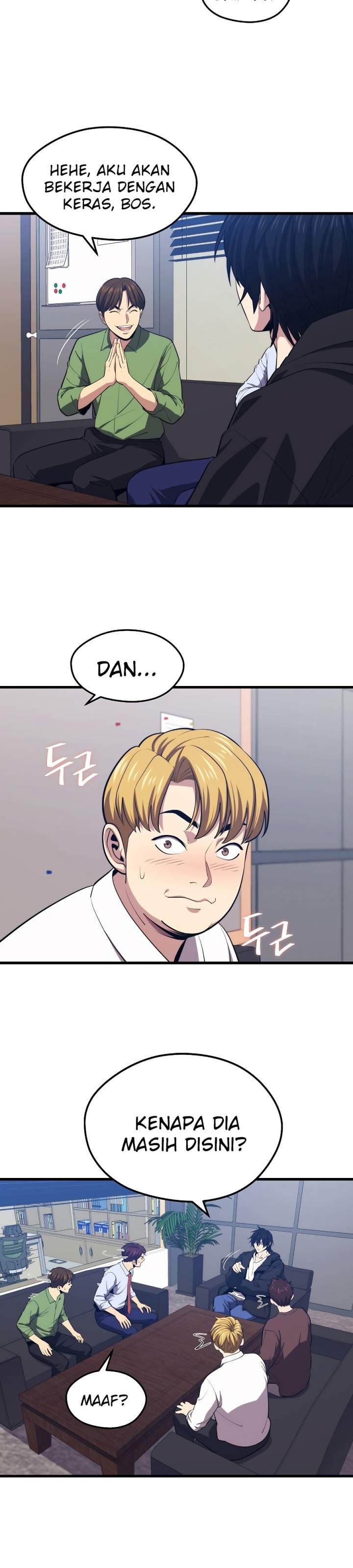 Seoul Station Necromancer Chap 23 - Next Chap 24