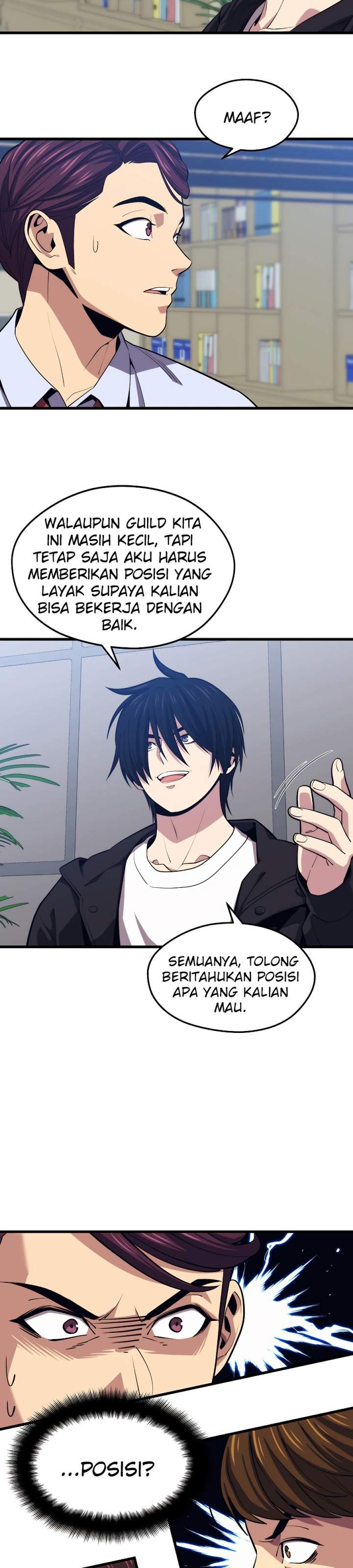 Seoul Station Necromancer Chap 23 - Next Chap 24