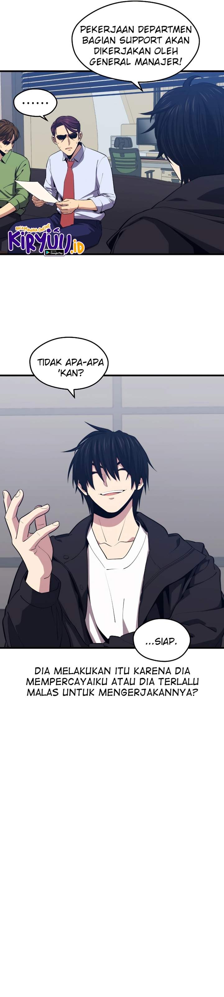 Seoul Station Necromancer Chap 23 - Next Chap 24