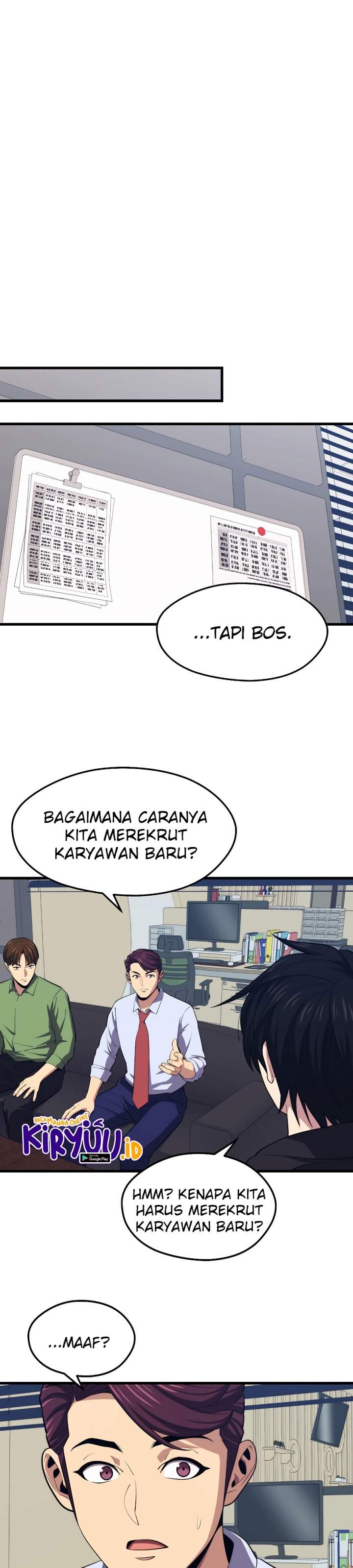 Seoul Station Necromancer Chap 23 - Next Chap 24