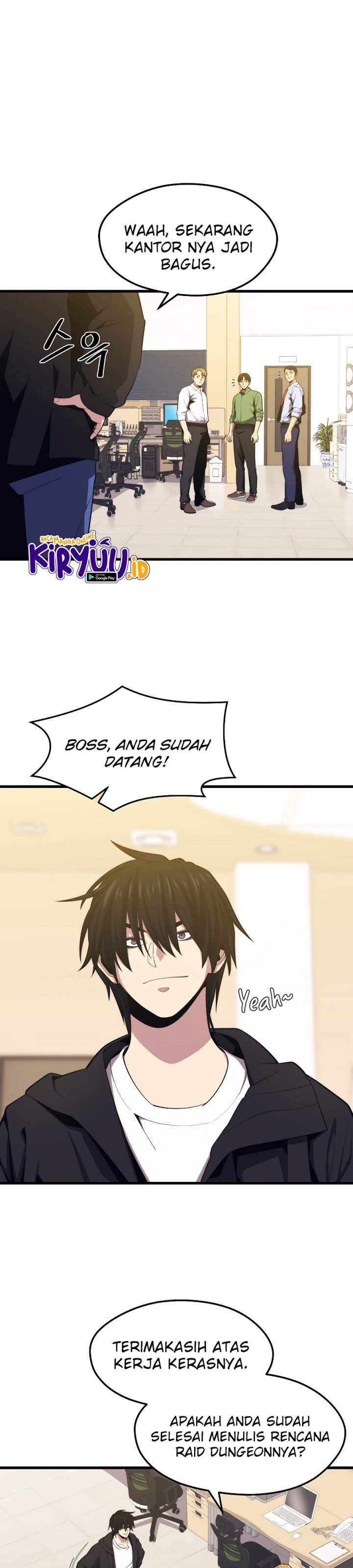 Seoul Station Necromancer Chap 23 - Next Chap 24