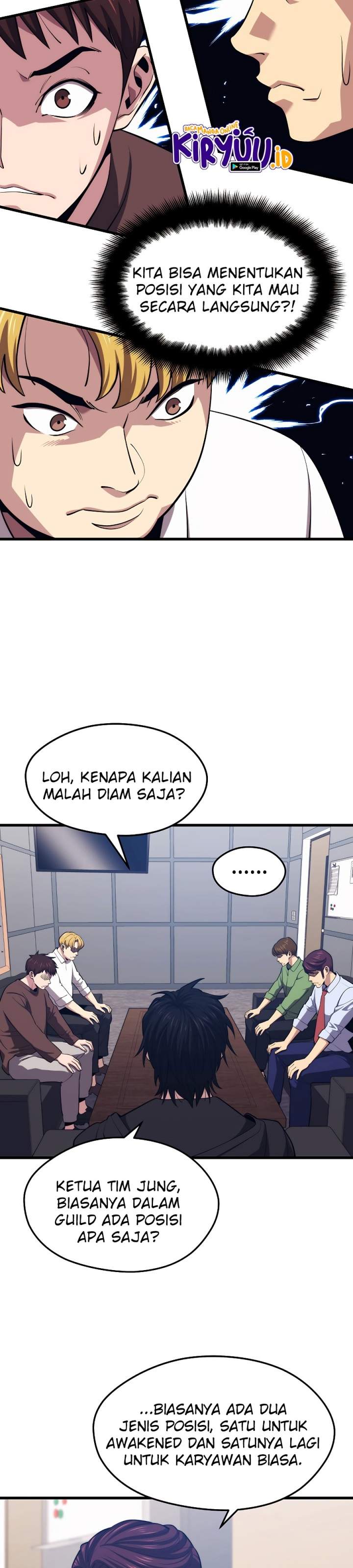 Seoul Station Necromancer Chap 23 - Next Chap 24