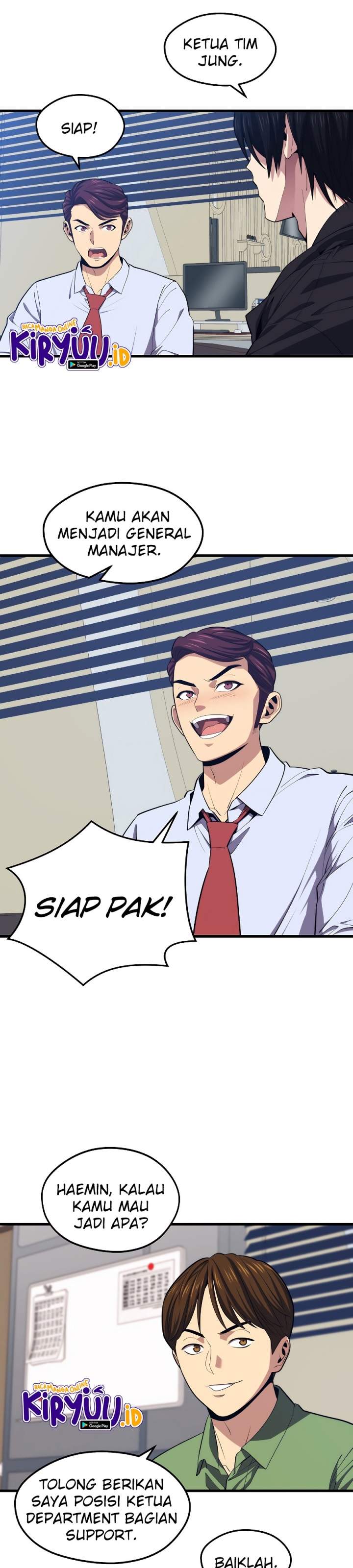 Seoul Station Necromancer Chap 23 - Next Chap 24