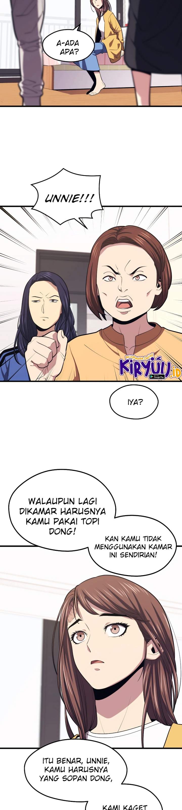 Seoul Station Necromancer Chap 23 - Next Chap 24