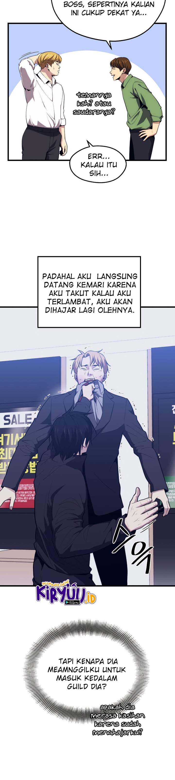 Seoul Station Necromancer Chap 23 - Next Chap 24