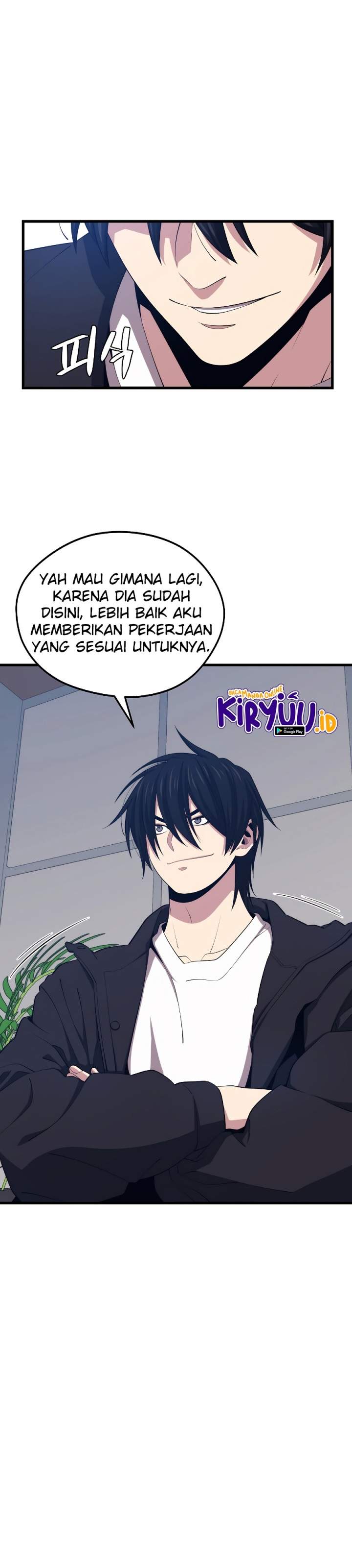 Seoul Station Necromancer Chap 23 - Next Chap 24