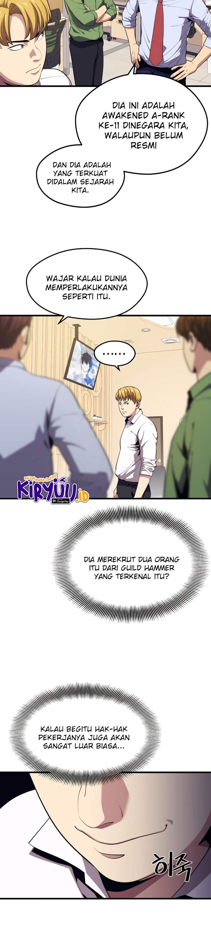 Seoul Station Necromancer Chap 23 - Next Chap 24