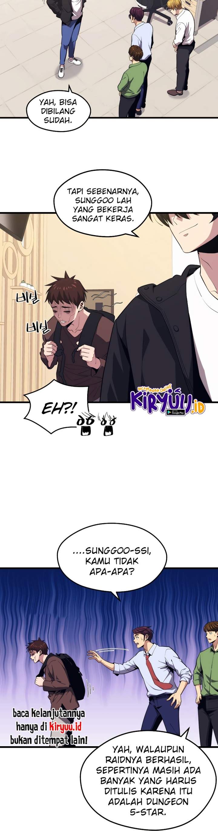 Seoul Station Necromancer Chap 23 - Next Chap 24