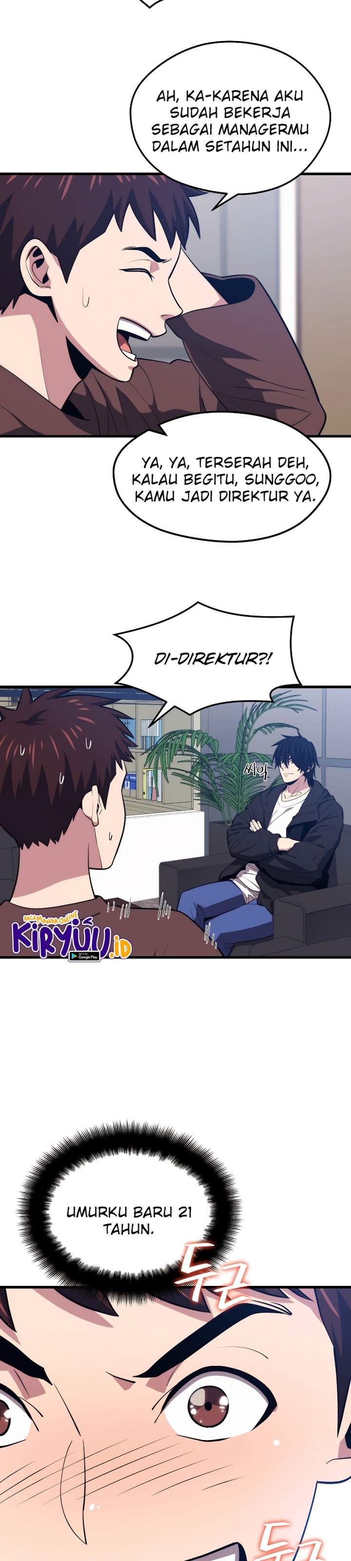 Seoul Station Necromancer Chap 23 - Next Chap 24