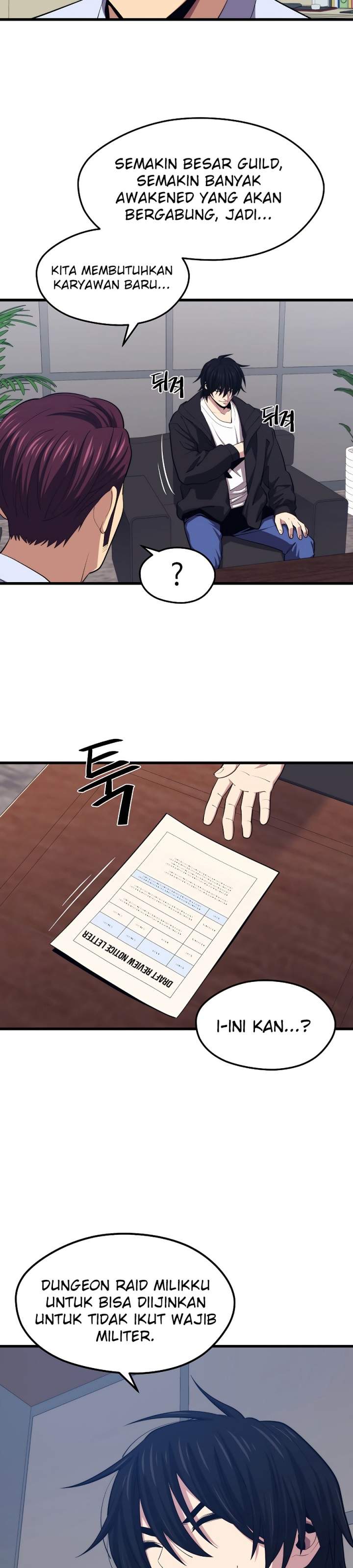 Seoul Station Necromancer Chap 23 - Next Chap 24