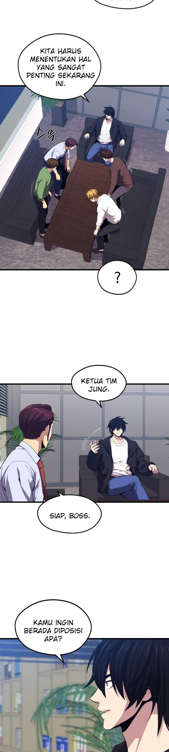 Seoul Station Necromancer Chap 23 - Next Chap 24