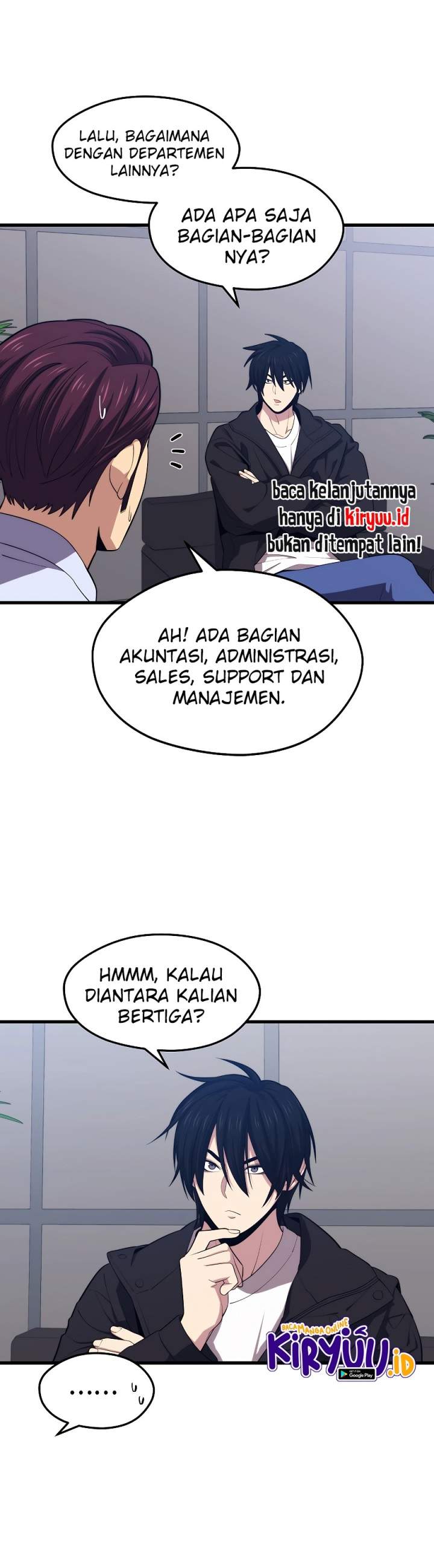 Seoul Station Necromancer Chap 23 - Next Chap 24