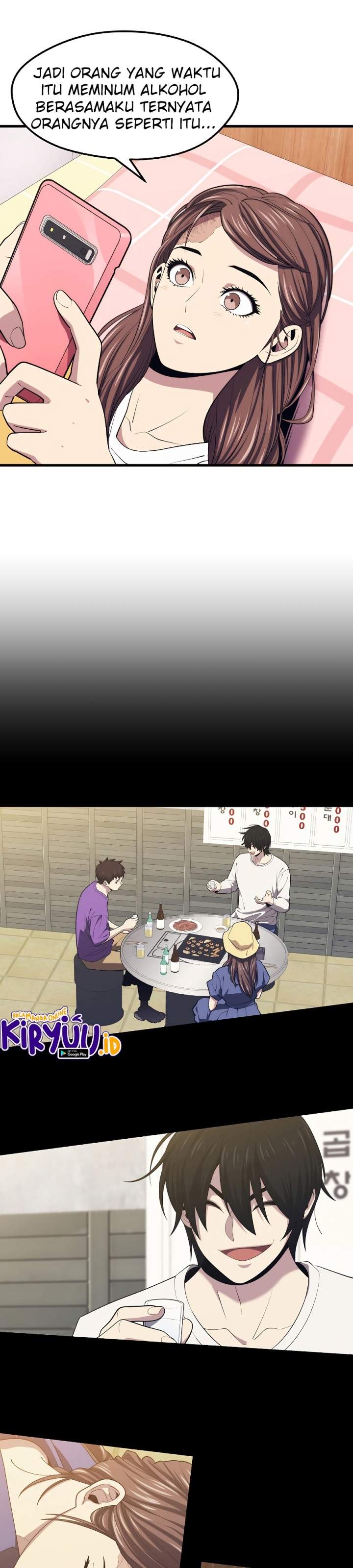 Seoul Station Necromancer Chap 23 - Next Chap 24