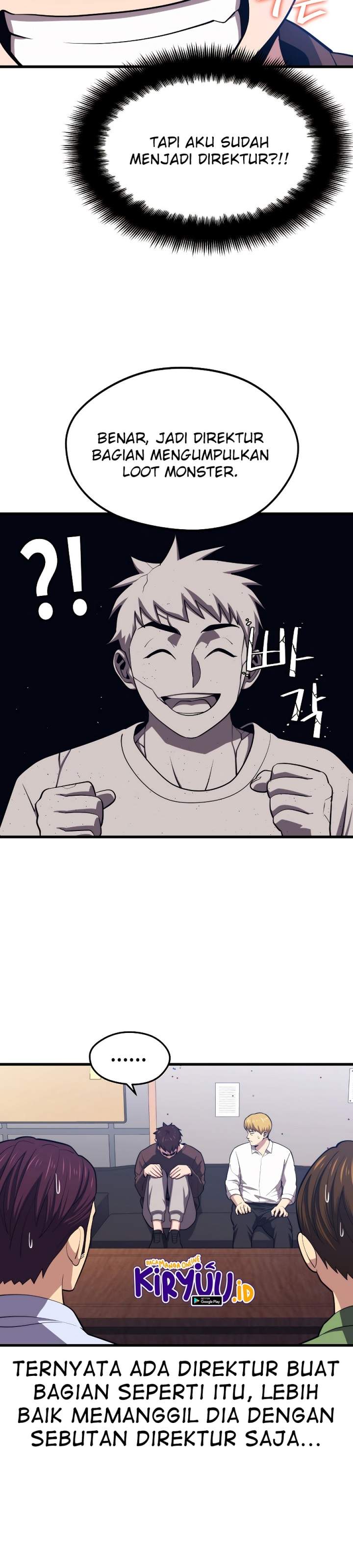 Seoul Station Necromancer Chap 23 - Next Chap 24