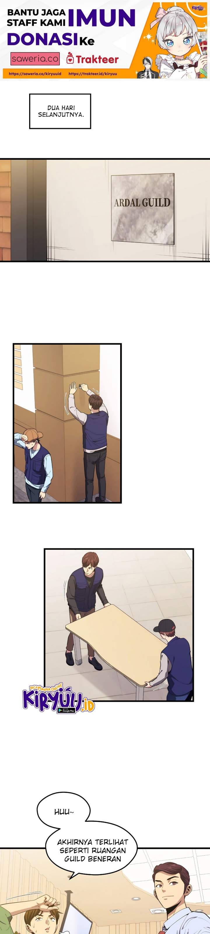 Seoul Station Necromancer Chap 23 - Next Chap 24