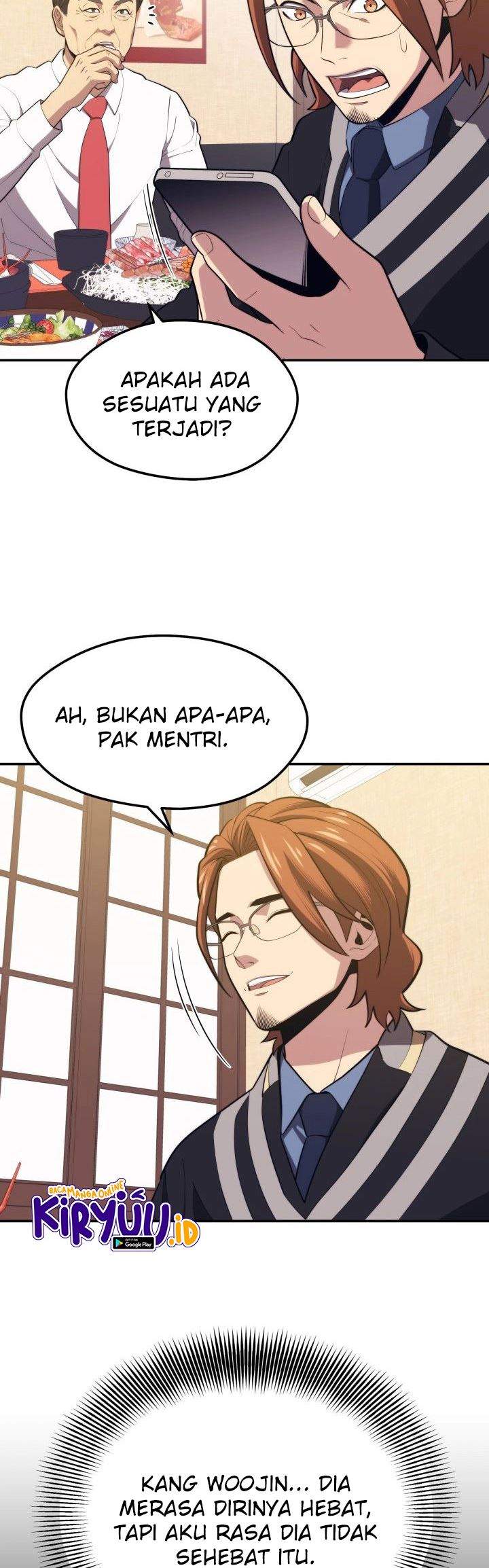 Seoul Station Necromancer Chap 20 - Next Chap 21