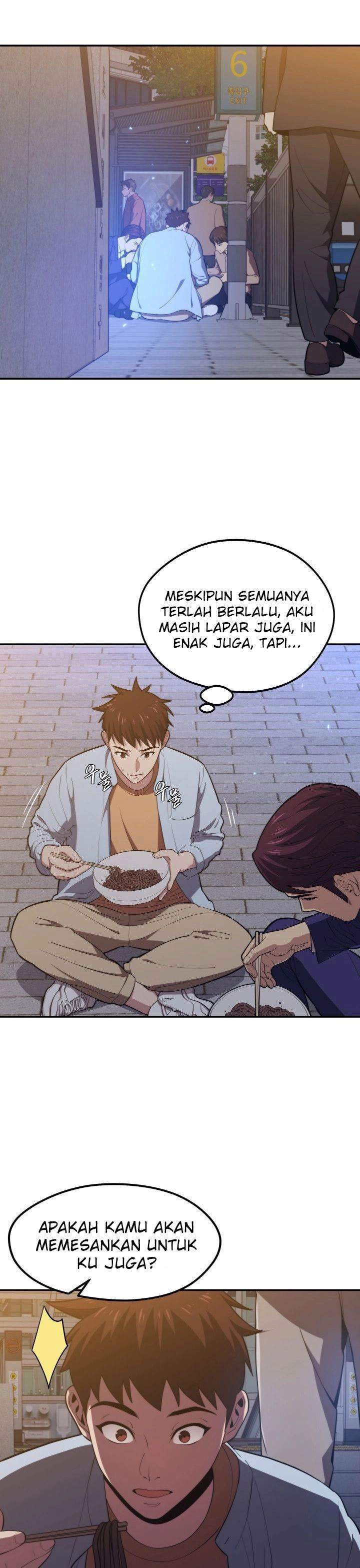 Seoul Station Necromancer Chap 20 - Next Chap 21