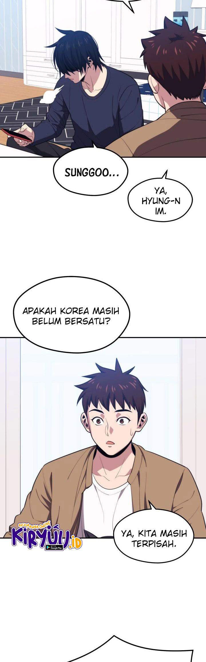 Seoul Station Necromancer Chap 20 - Next Chap 21