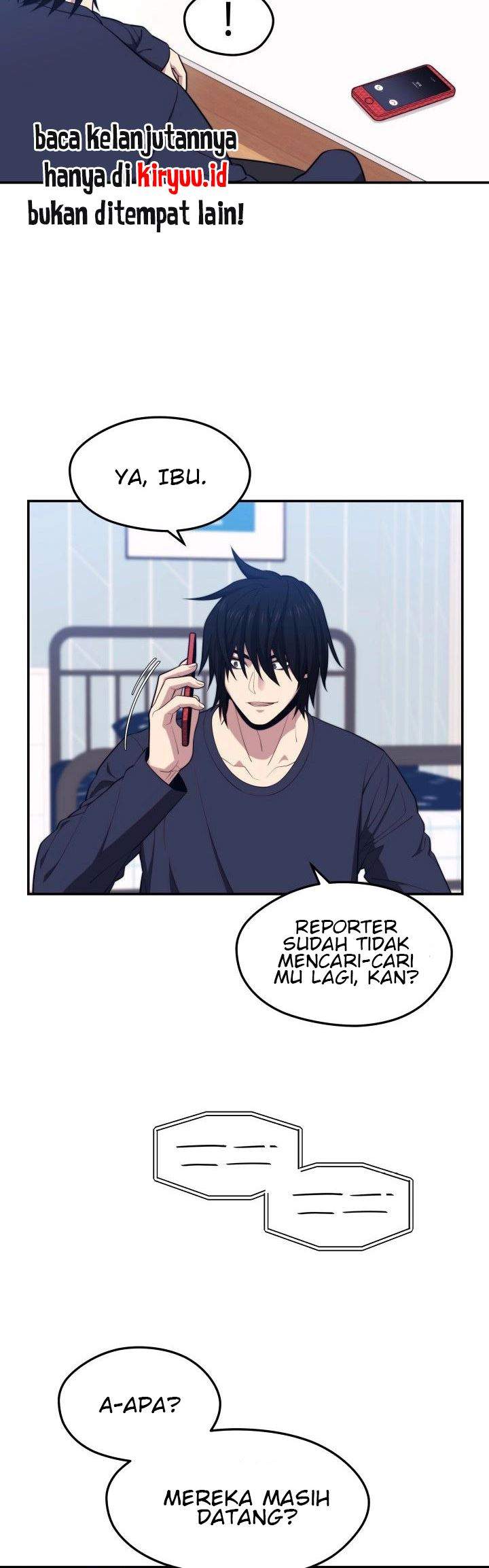 Seoul Station Necromancer Chap 20 - Next Chap 21