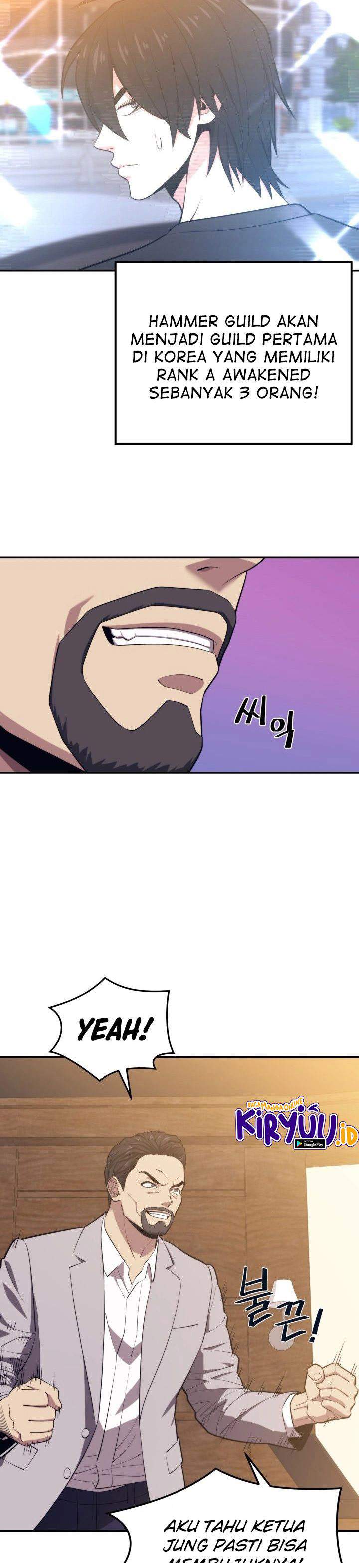 Seoul Station Necromancer Chap 20 - Next Chap 21