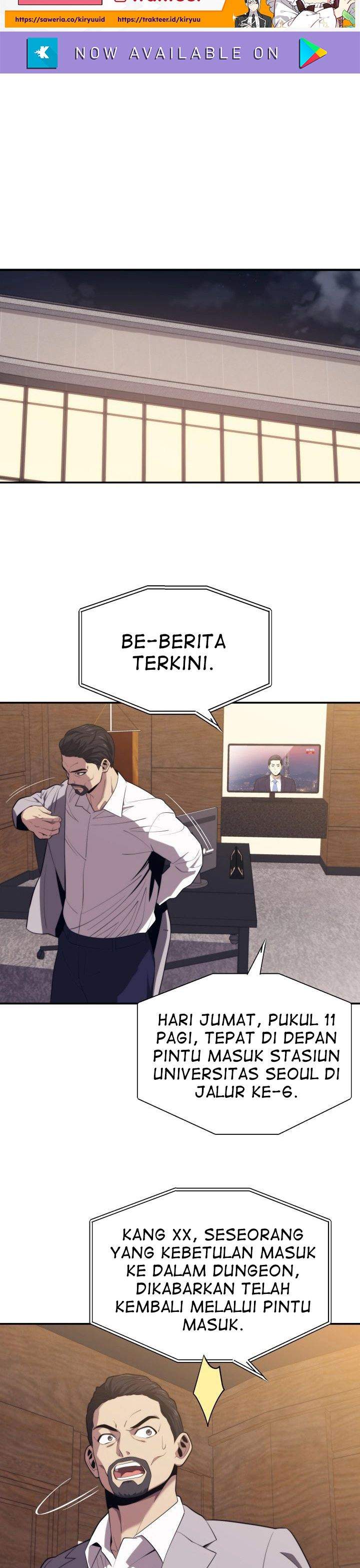 Seoul Station Necromancer Chap 20 - Next Chap 21