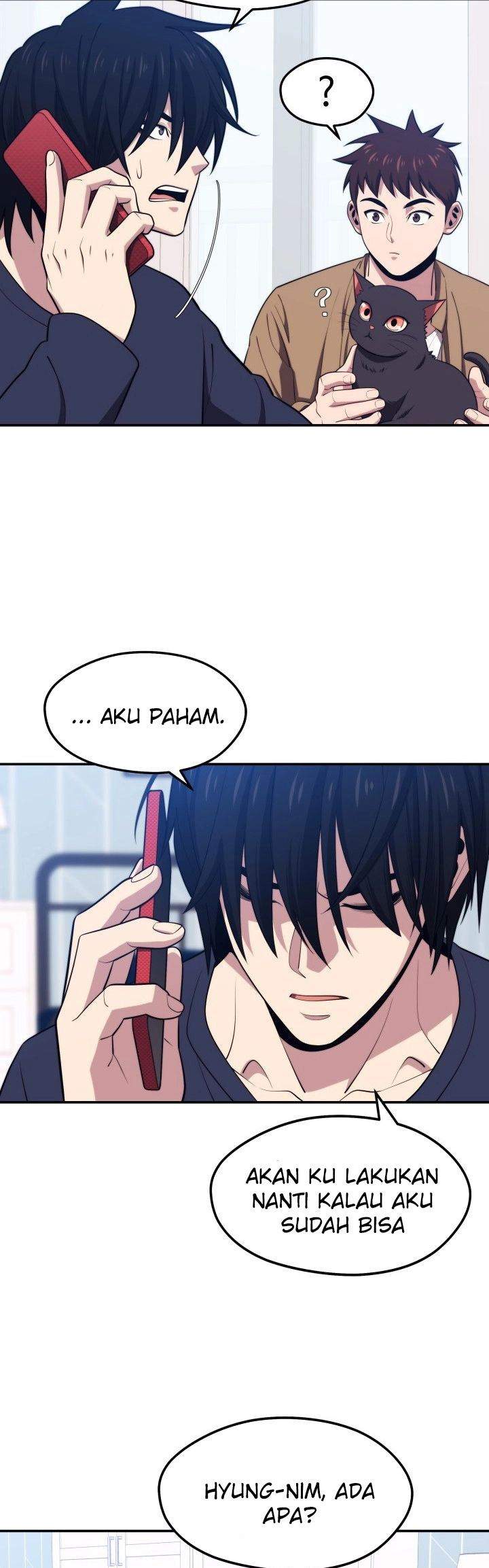 Seoul Station Necromancer Chap 20 - Next Chap 21