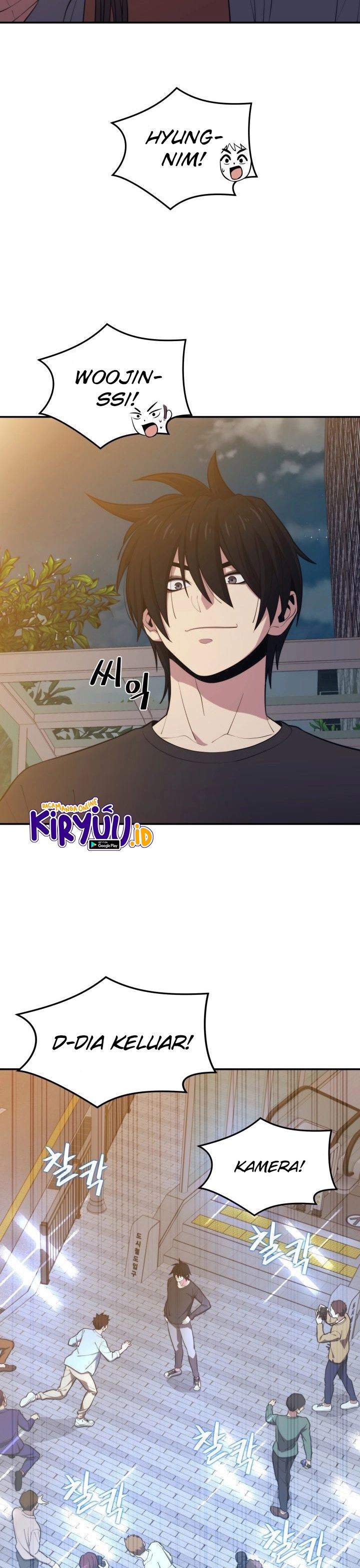 Seoul Station Necromancer Chap 20 - Next Chap 21