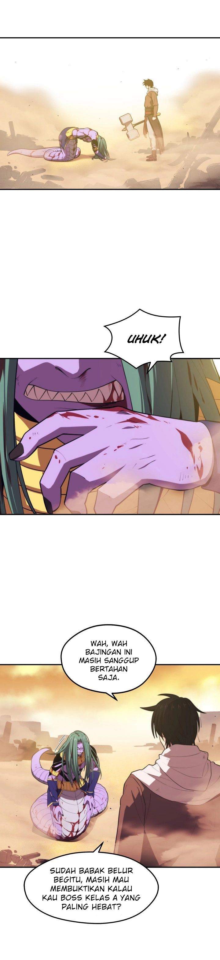 Seoul Station Necromancer Chap 20 - Next Chap 21