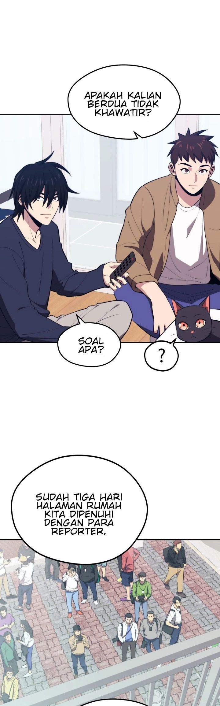 Seoul Station Necromancer Chap 20 - Next Chap 21