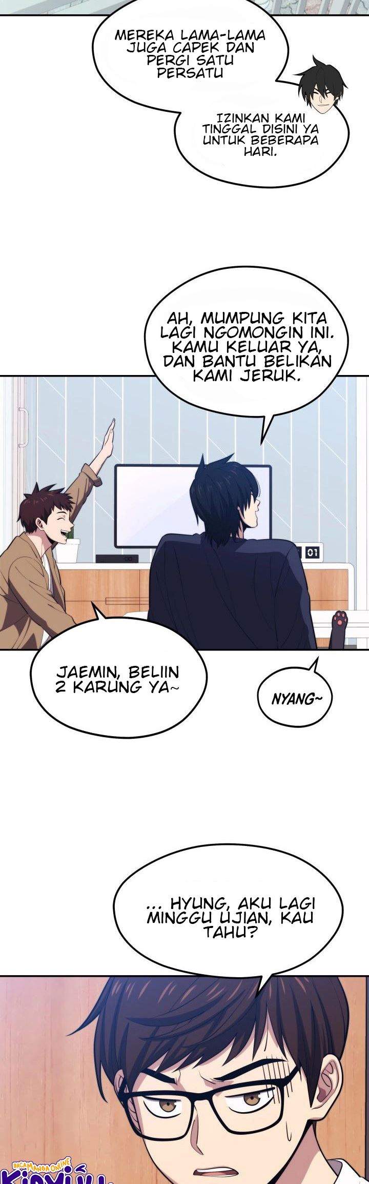 Seoul Station Necromancer Chap 20 - Next Chap 21