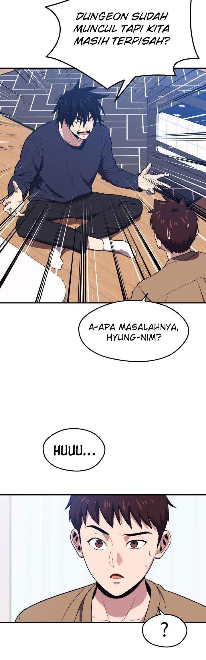 Seoul Station Necromancer Chap 20 - Next Chap 21