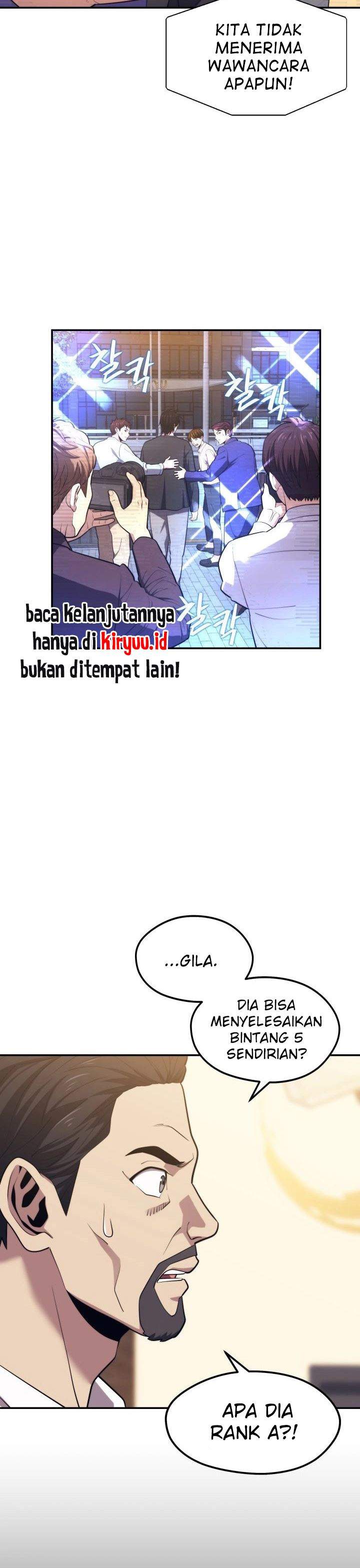Seoul Station Necromancer Chap 20 - Next Chap 21