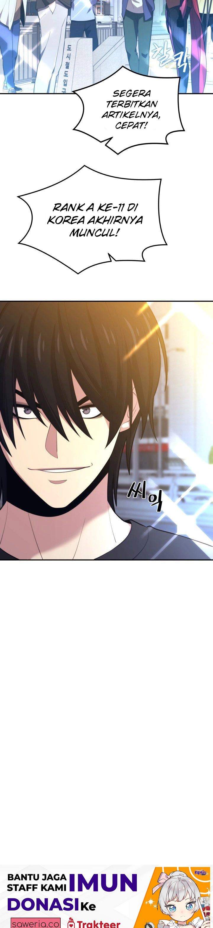 Seoul Station Necromancer Chap 20 - Next Chap 21