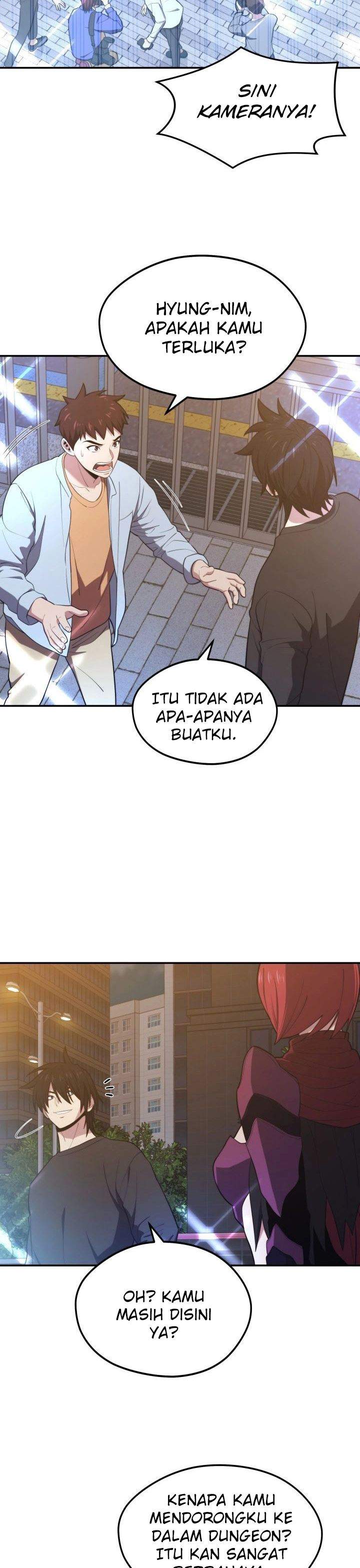 Seoul Station Necromancer Chap 20 - Next Chap 21