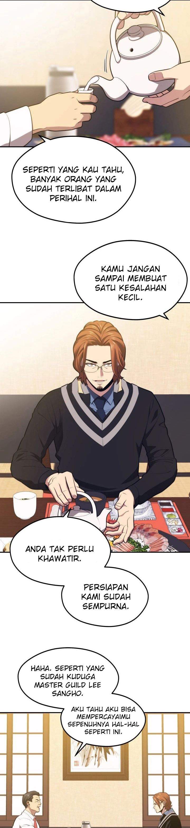 Seoul Station Necromancer Chap 20 - Next Chap 21