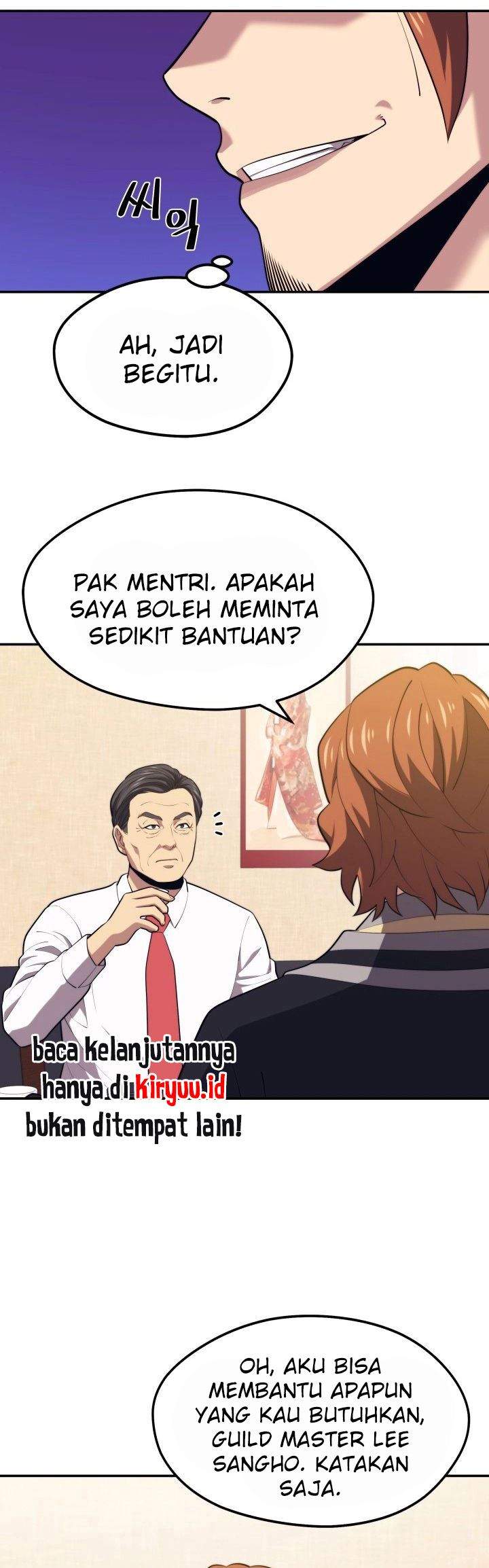 Seoul Station Necromancer Chap 20 - Next Chap 21