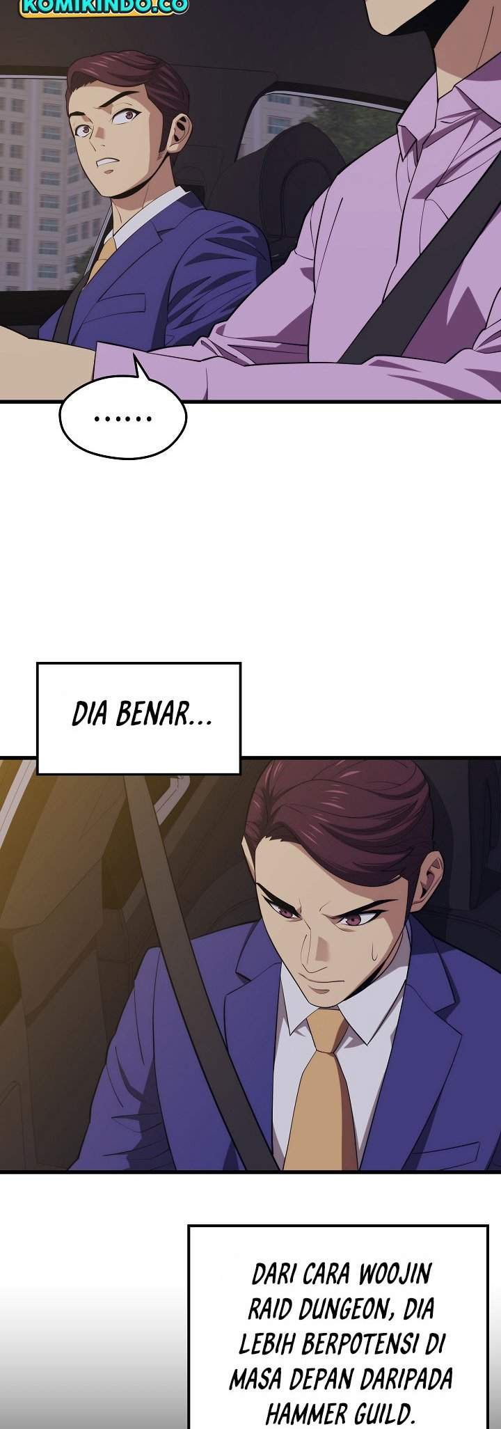 Seoul Station Necromancer Chap 21 - Next Chap 22