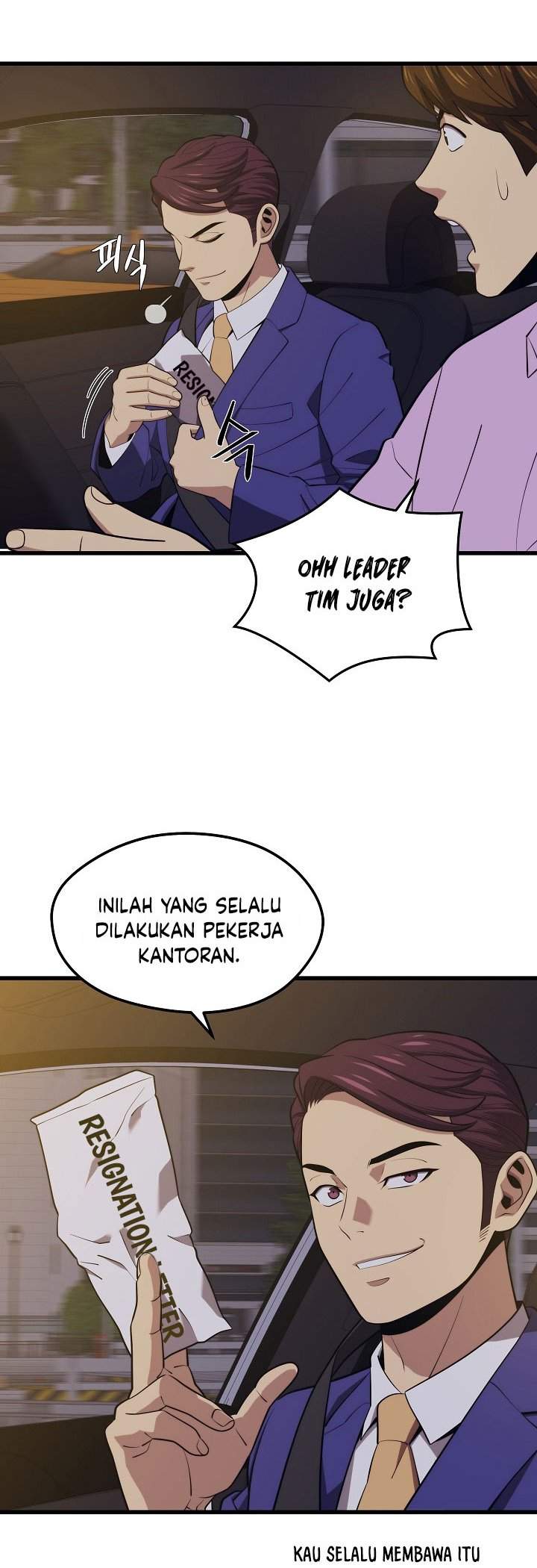 Seoul Station Necromancer Chap 21 - Next Chap 22