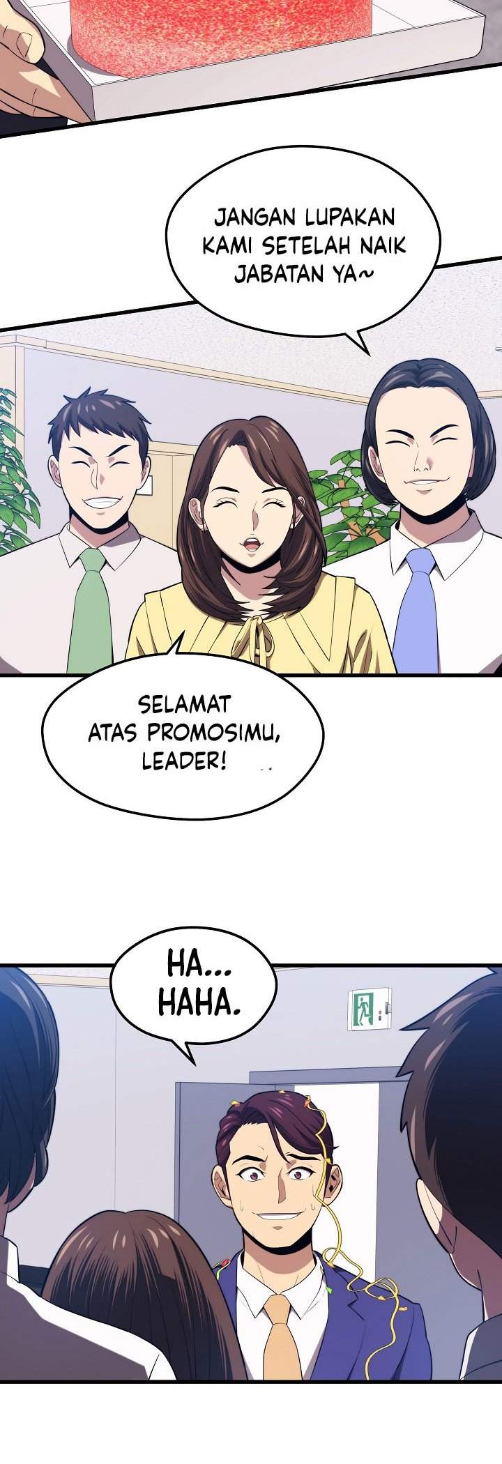 Seoul Station Necromancer Chap 21 - Next Chap 22