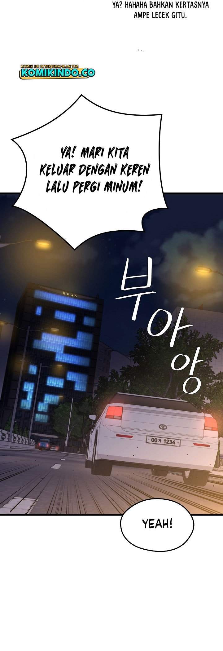 Seoul Station Necromancer Chap 21 - Next Chap 22