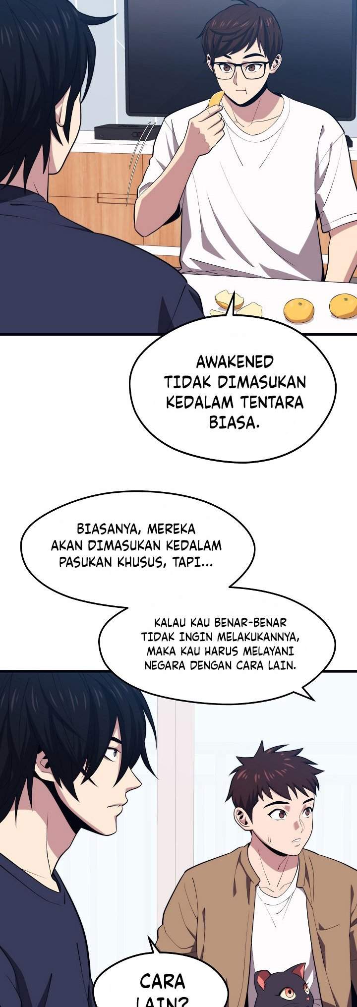 Seoul Station Necromancer Chap 21 - Next Chap 22