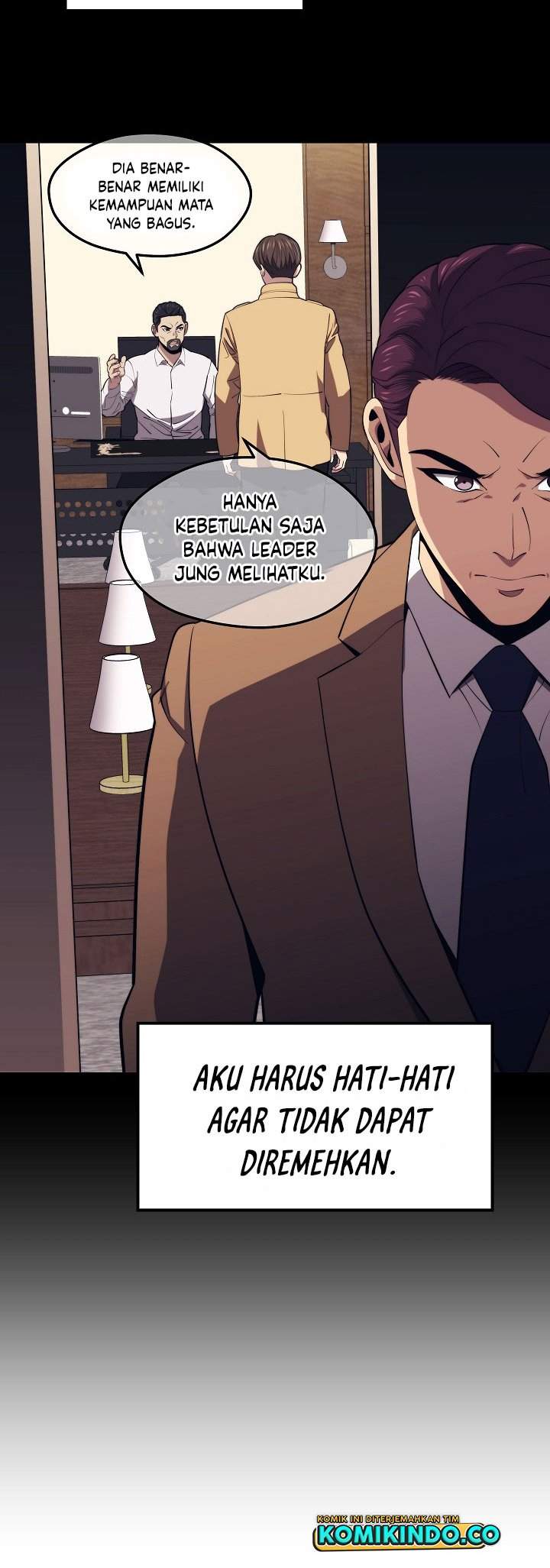 Seoul Station Necromancer Chap 21 - Next Chap 22