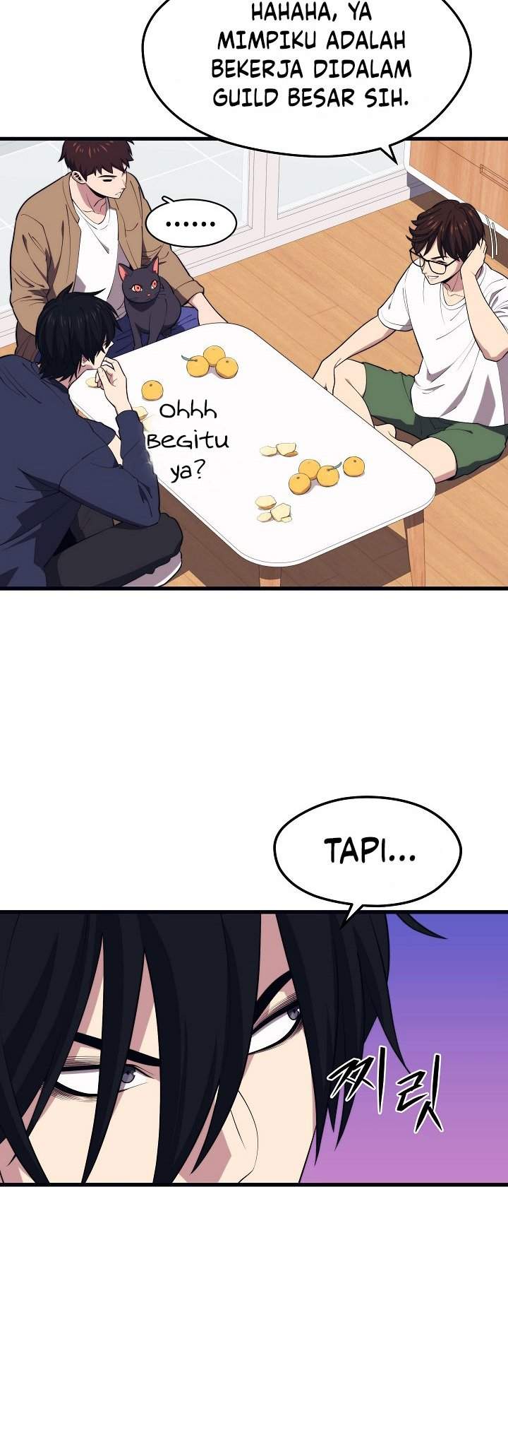 Seoul Station Necromancer Chap 21 - Next Chap 22