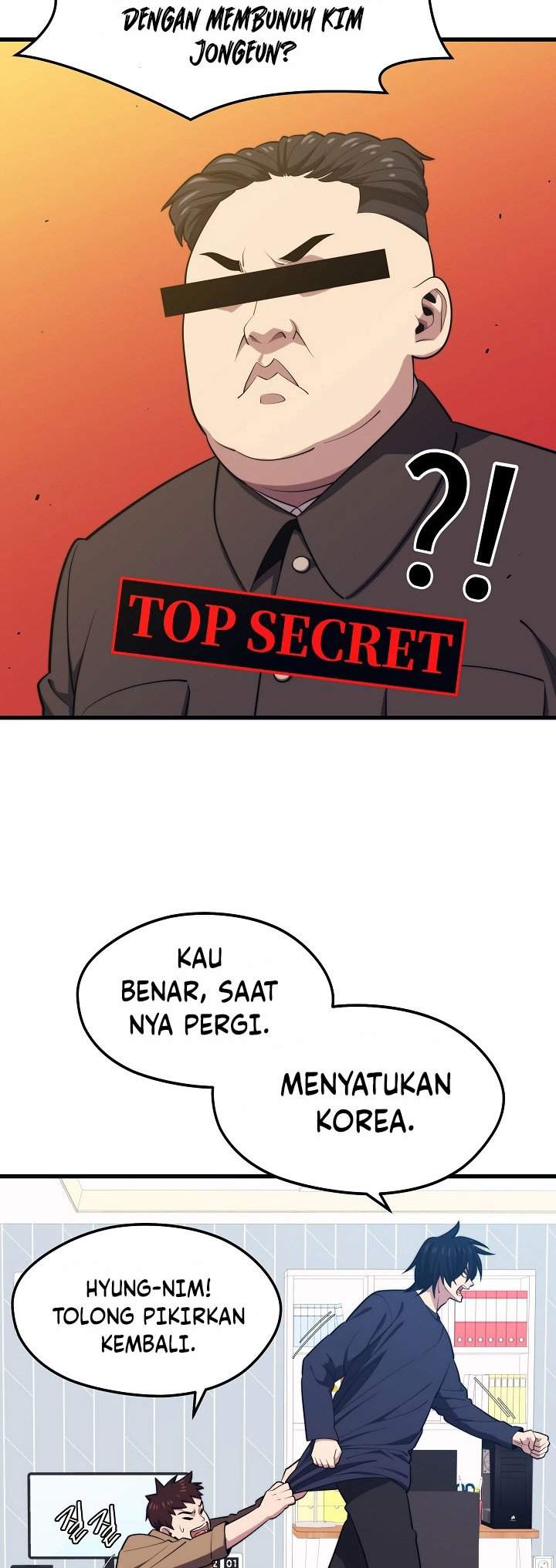 Seoul Station Necromancer Chap 21 - Next Chap 22