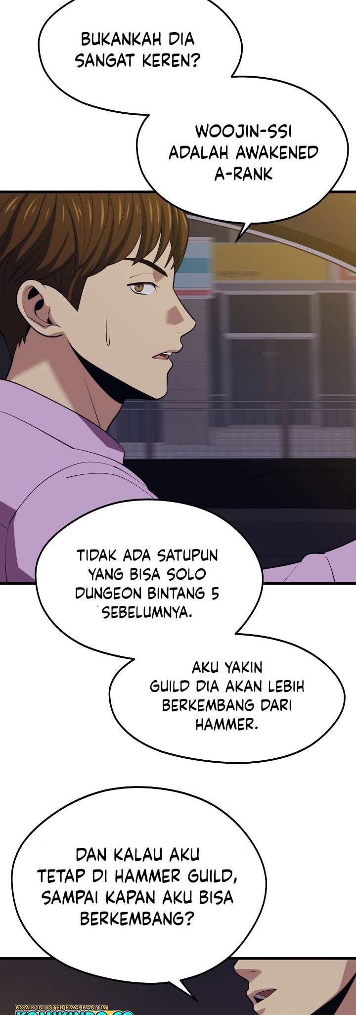 Seoul Station Necromancer Chap 21 - Next Chap 22