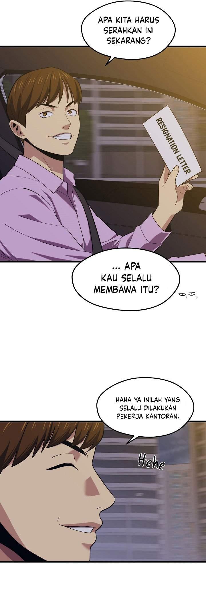 Seoul Station Necromancer Chap 21 - Next Chap 22