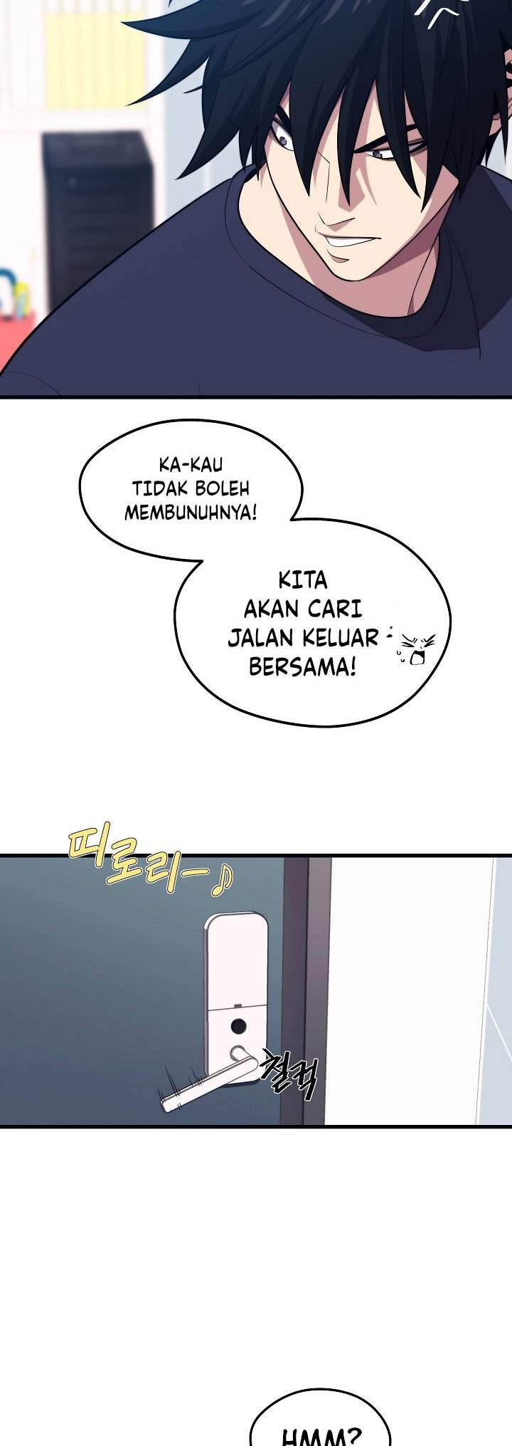 Seoul Station Necromancer Chap 21 - Next Chap 22