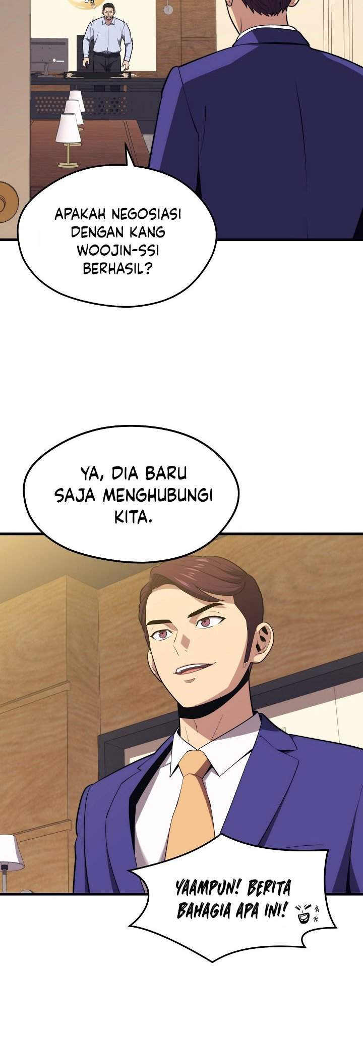 Seoul Station Necromancer Chap 21 - Next Chap 22