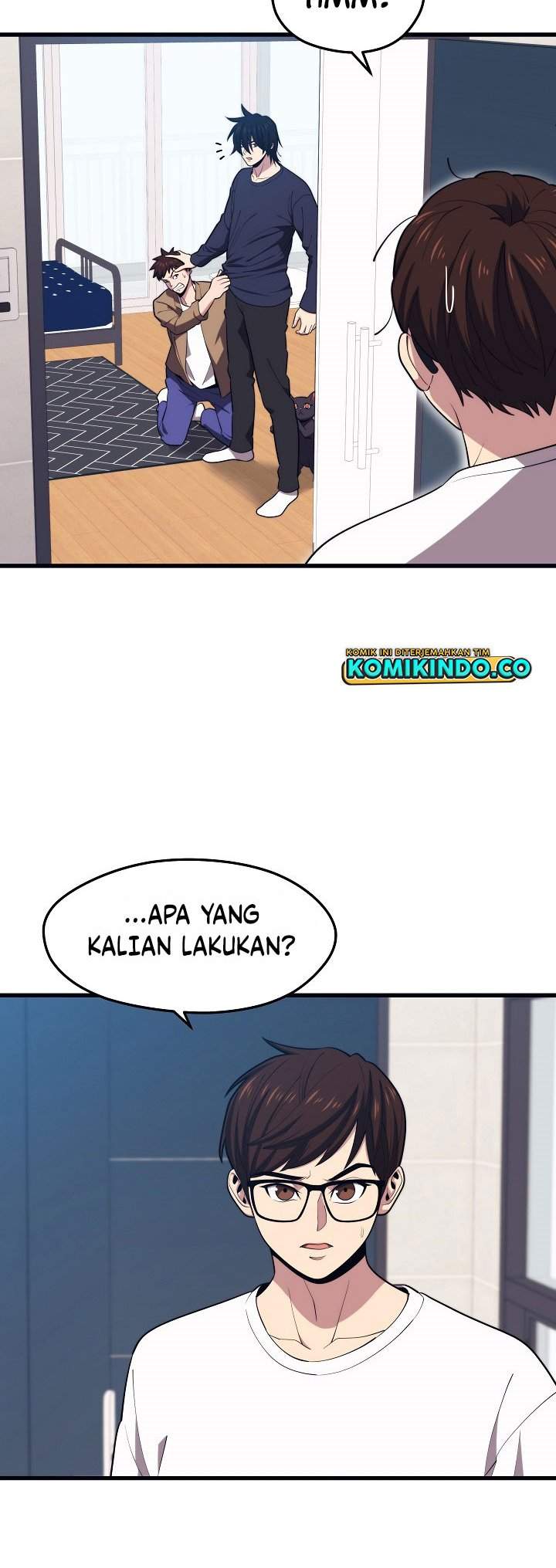 Seoul Station Necromancer Chap 21 - Next Chap 22